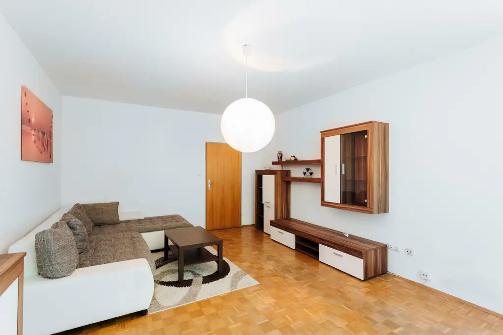 8047 Waltendorf 2-Zimmer Mietwohnung mit 2 Loggien im Grünen!