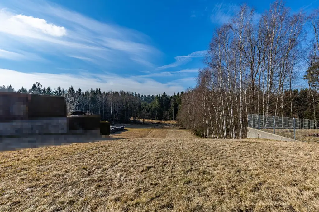 GRÜNOASE & AUSSICHTSLAGE: BAUGRUND IN KLEEDORF BEI NIEDERSCHREMS