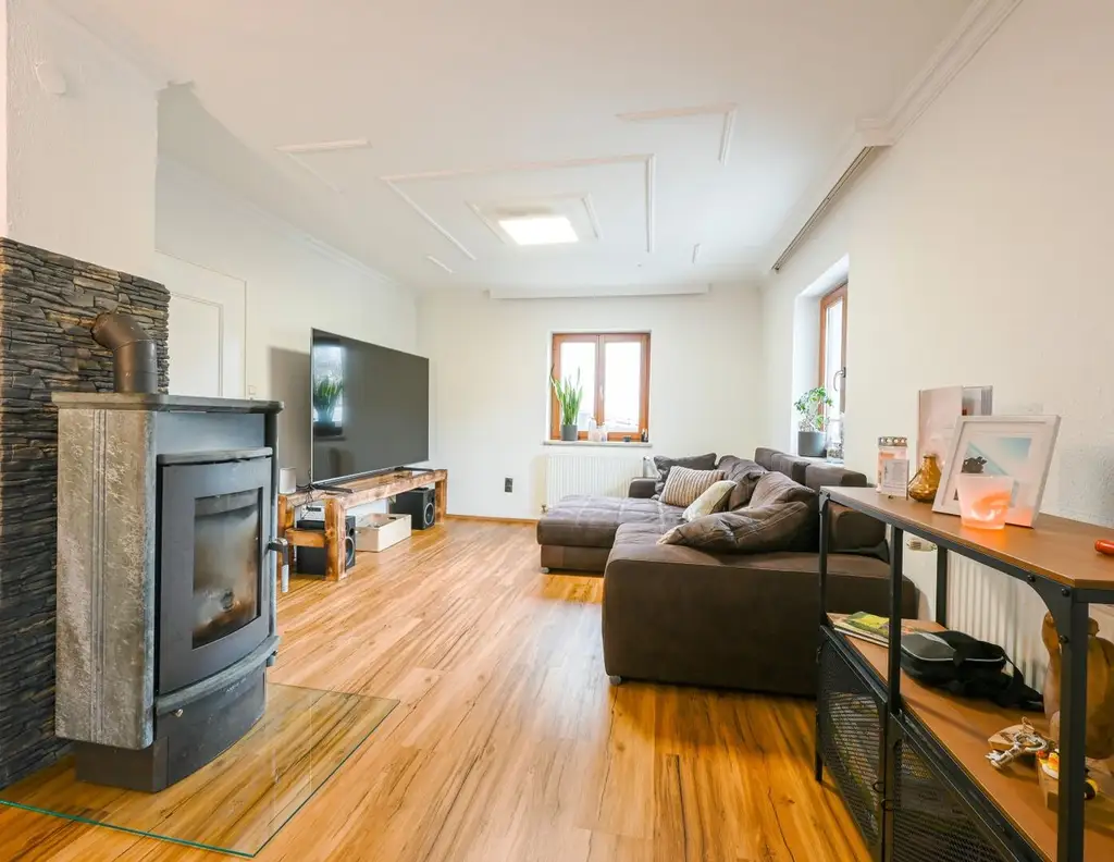 Haus in Kirchbichl mit vielfältigen Nutzungsmöglichkeiten