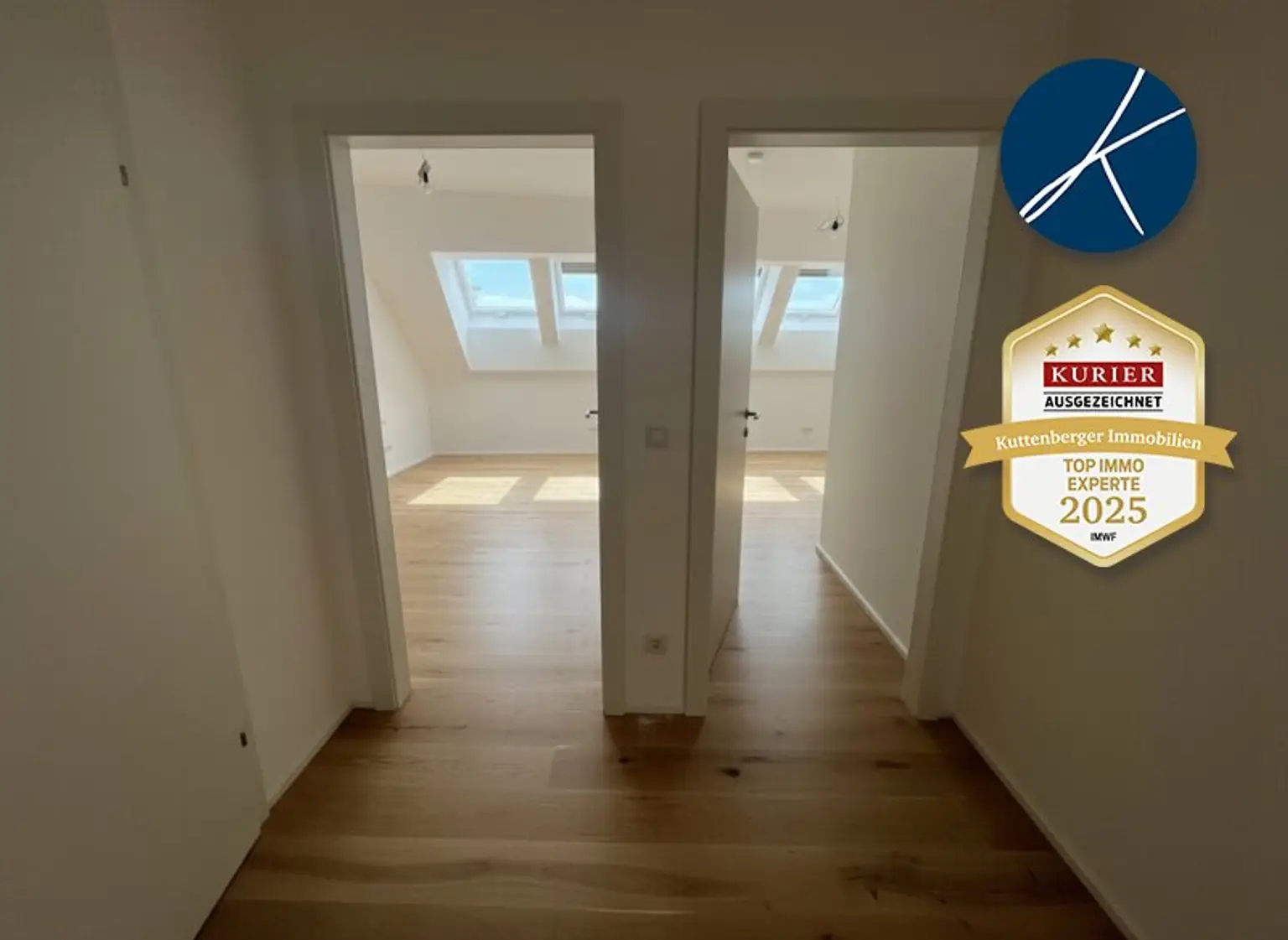 Traumhafte Dachgarten-Wohnung mit Aussicht nach Perchtoldsdorf UND nach Wien