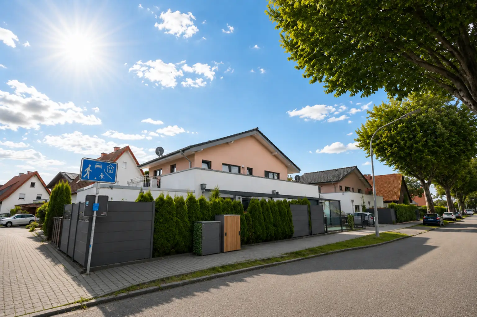 Außenansicht