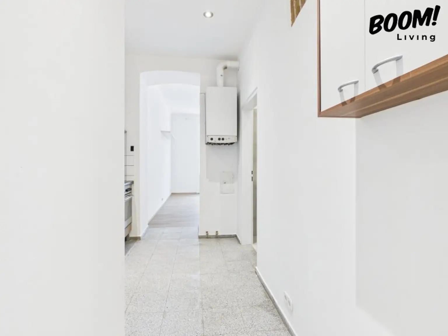 Helle 2-Zimmer-Wohnung in zentraler Lage von Margareten