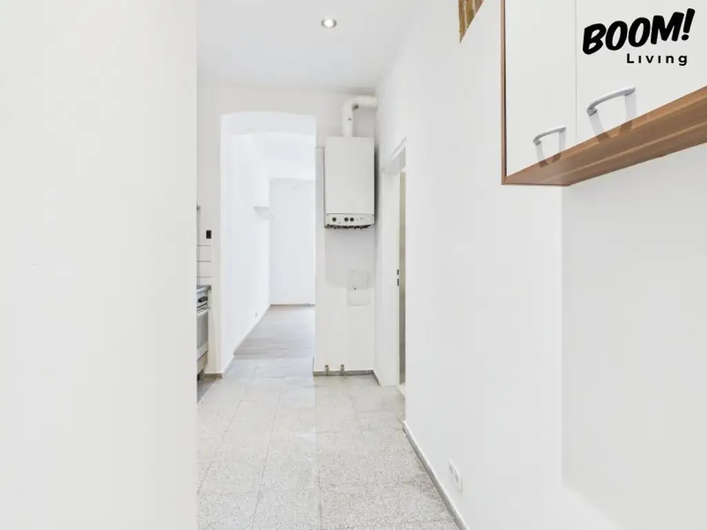 Helle 2-Zimmer-Wohnung in zentraler Lage von Margareten