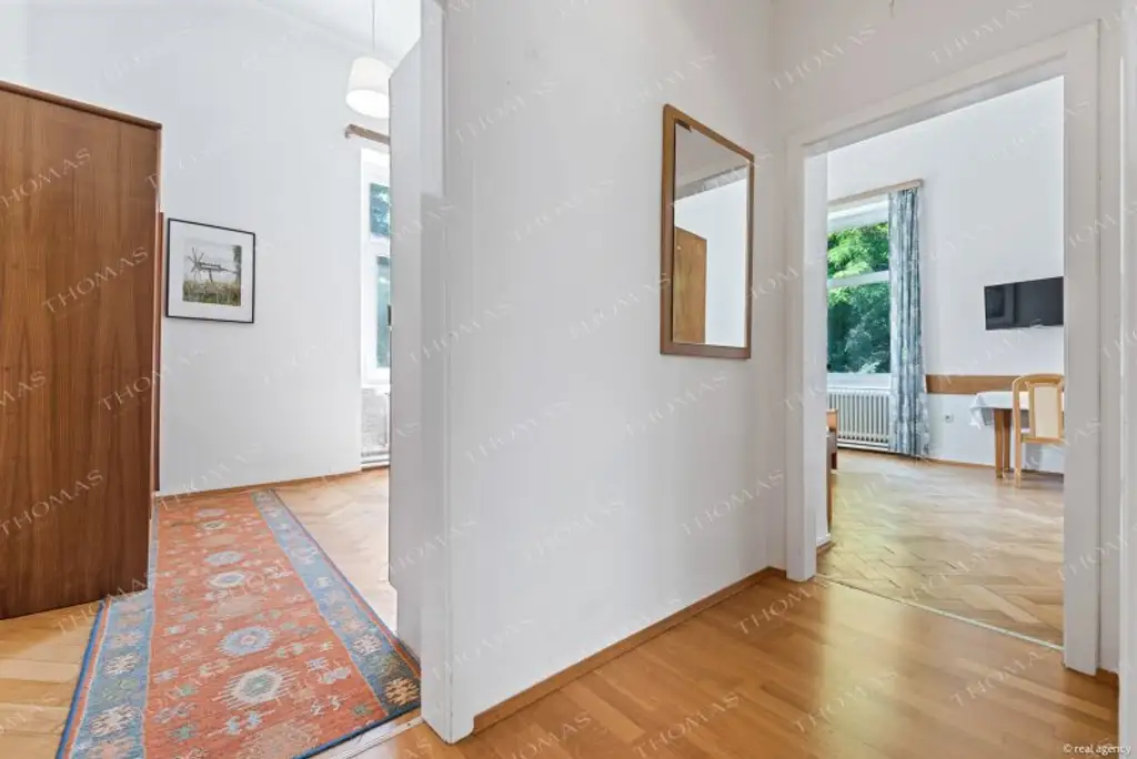 Kurparkjuwel "Villa Clar" - Boutiquehotel, Restaurant & 3 Geschäftsflächen