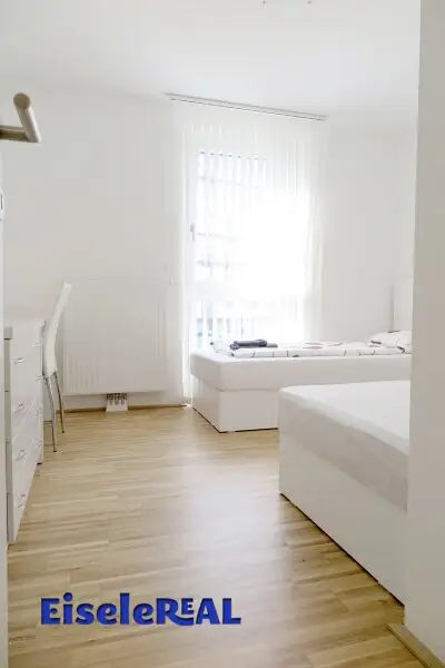 VOLLMÖBLIERTE 3-Zimmer zentral beim Hauptbahnhof!!