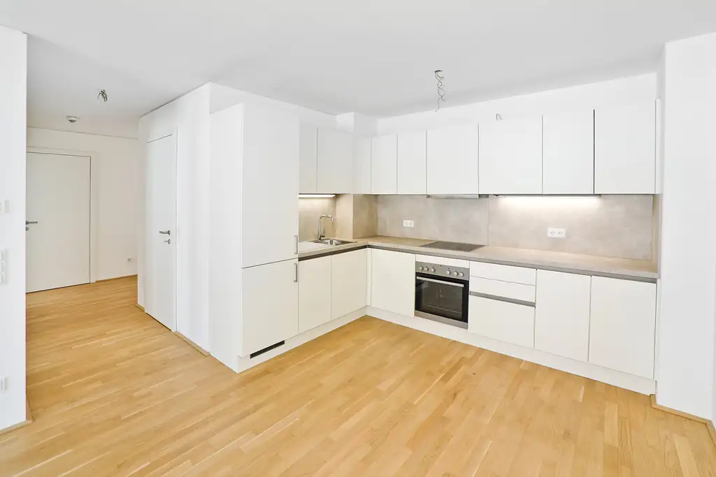 SOPHIE – Moderne Wohnung mit ruhiger Außenfläche