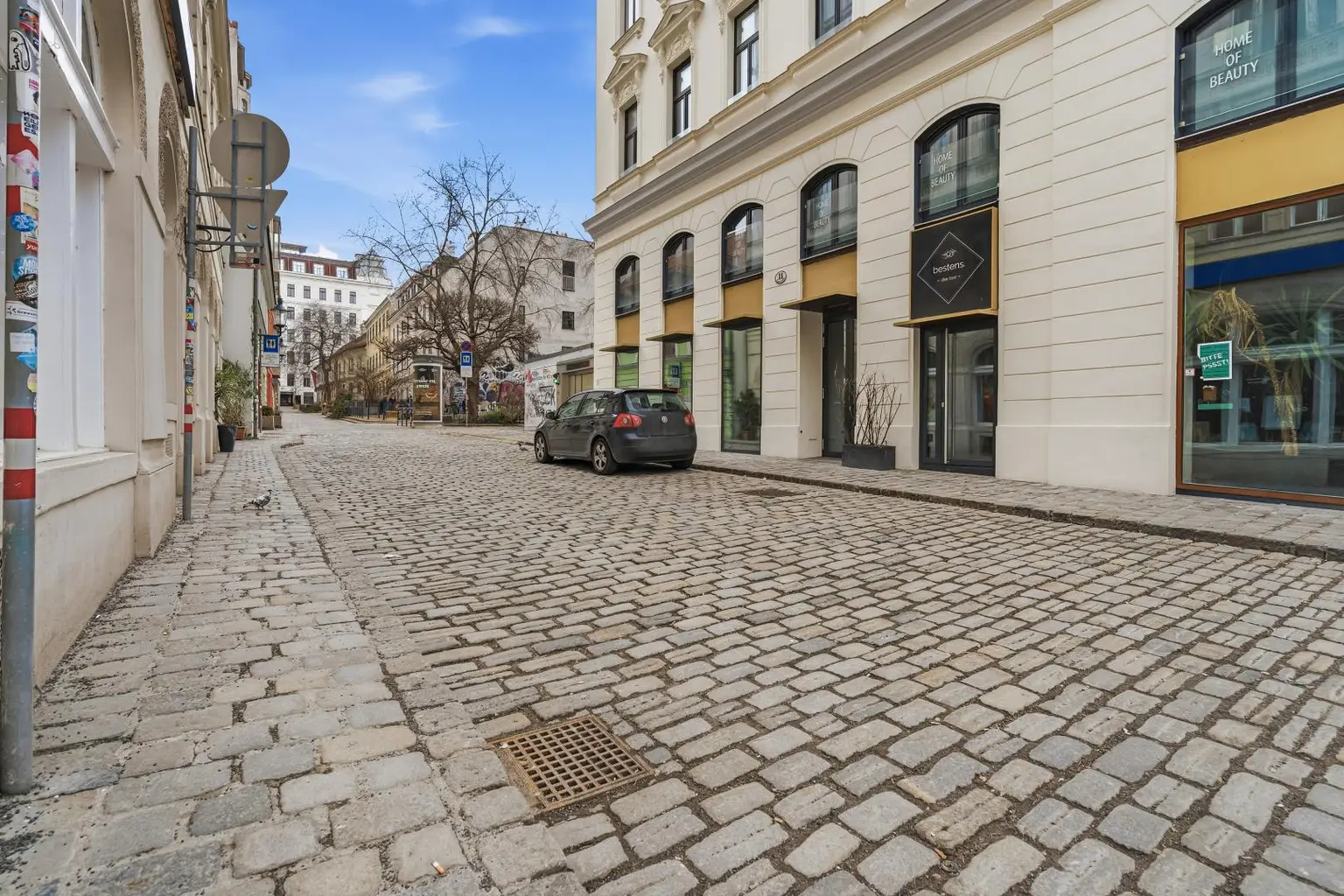 21. Eigentumswohnung 1070 Wien