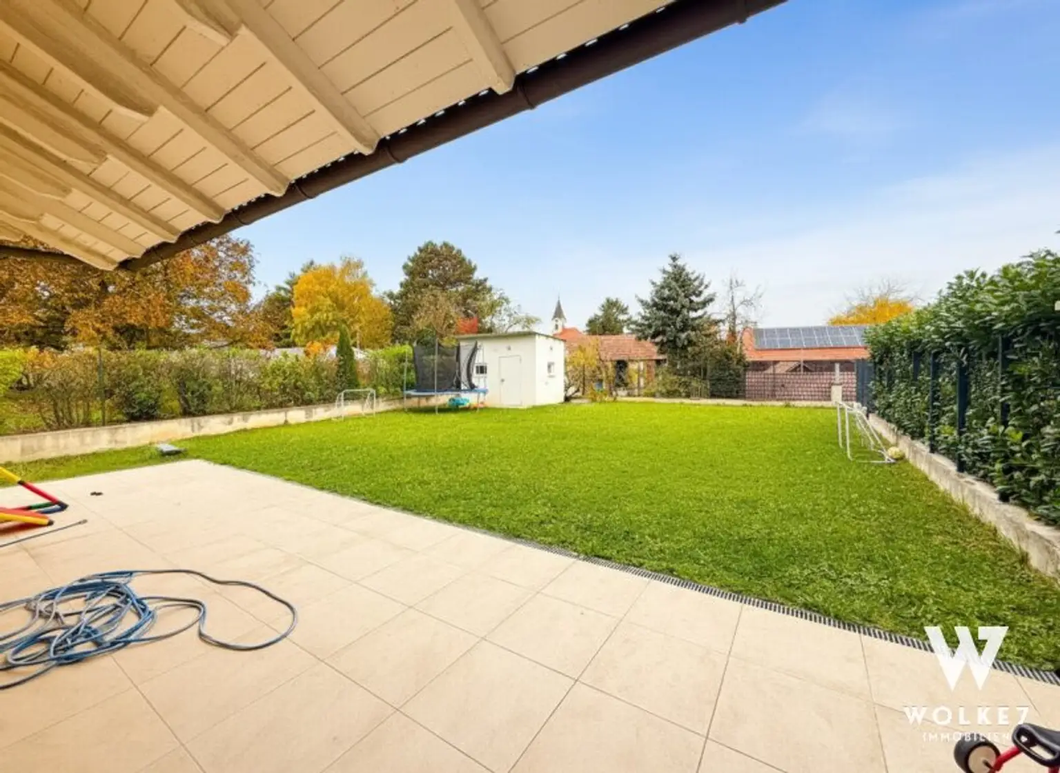 Stilvolle Doppelhaushälfte mit Garten, DAN-Küche & hochwertiger Ausstattung