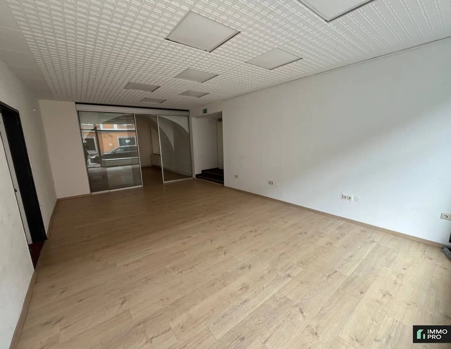 Attraktive Büro-/Verkaufsfläche im Zentrum von Leoben