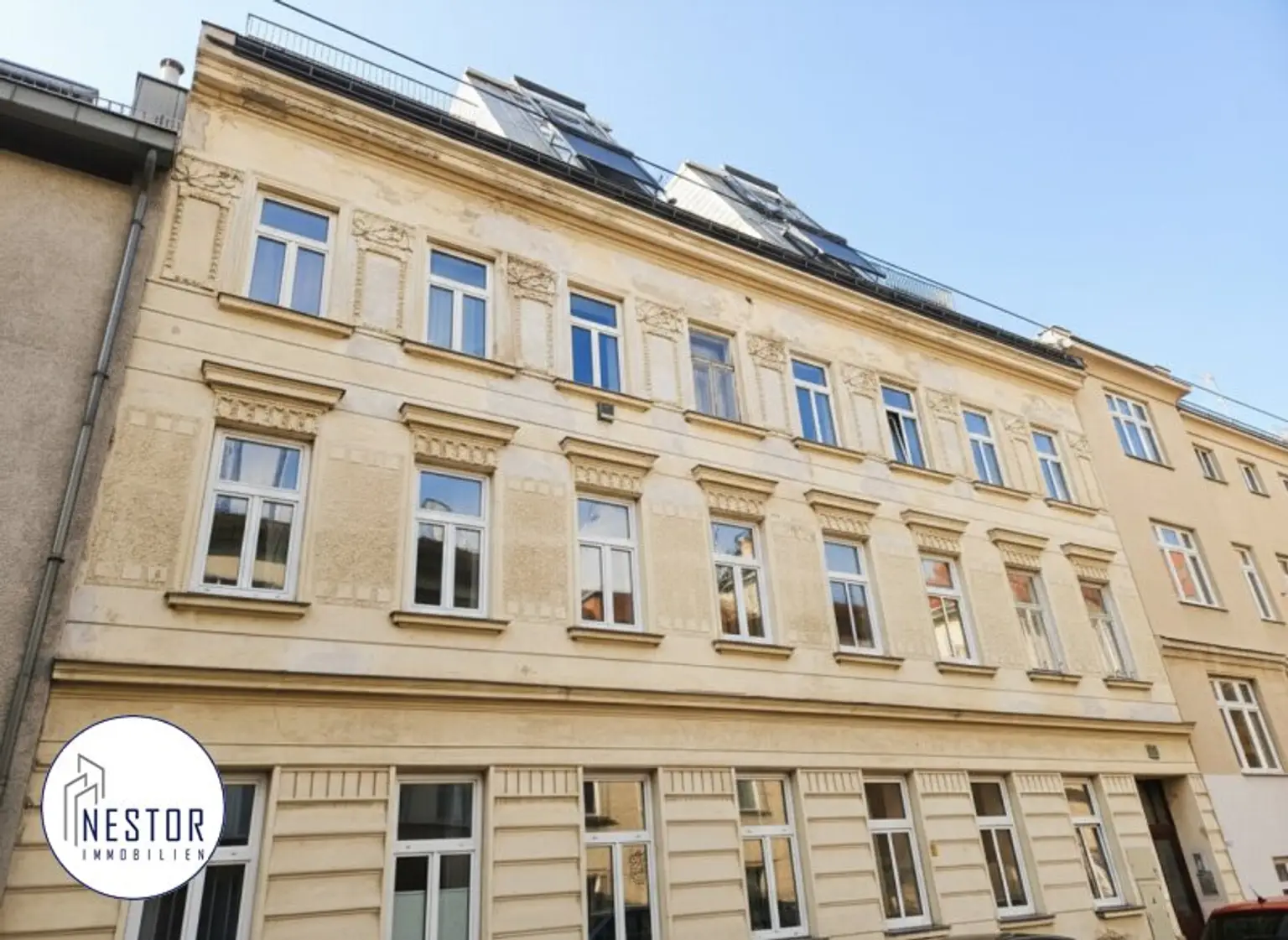 Wohnung - NESTOR Immobilien
