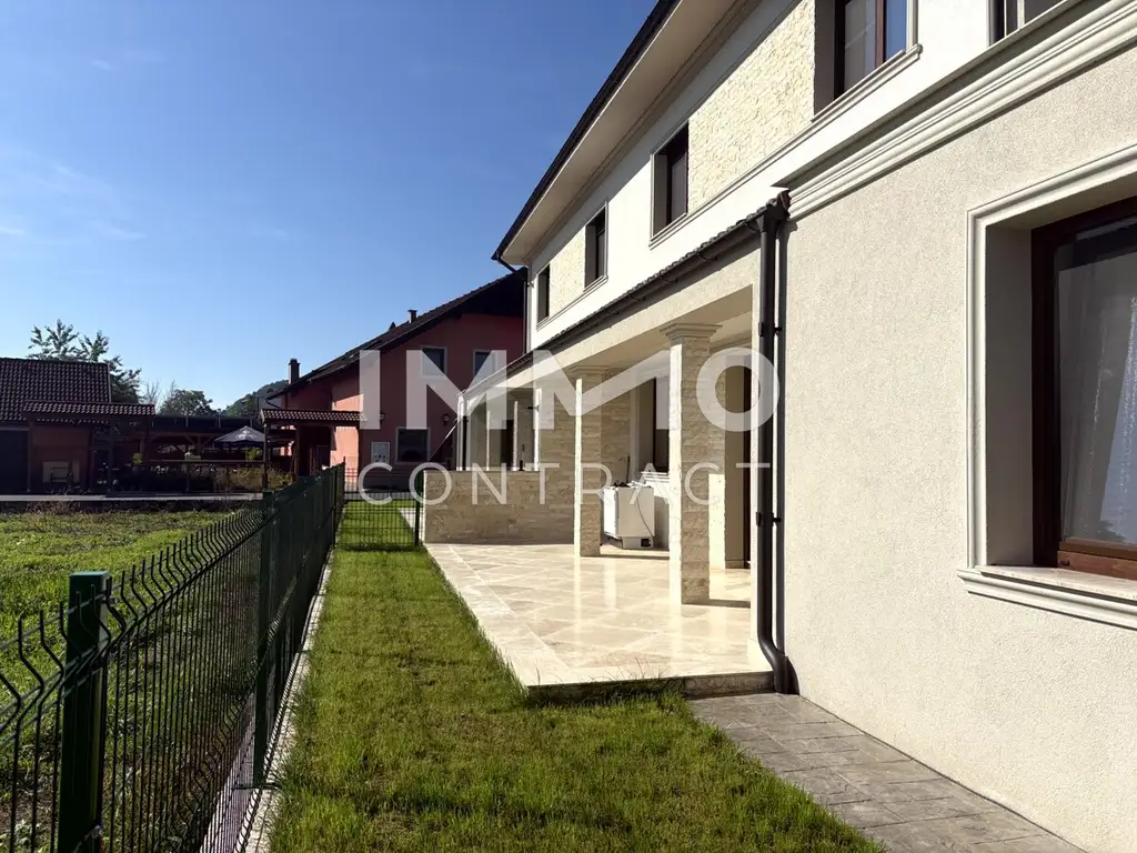 Neubau – Erstbezug mit mediterranem Flair