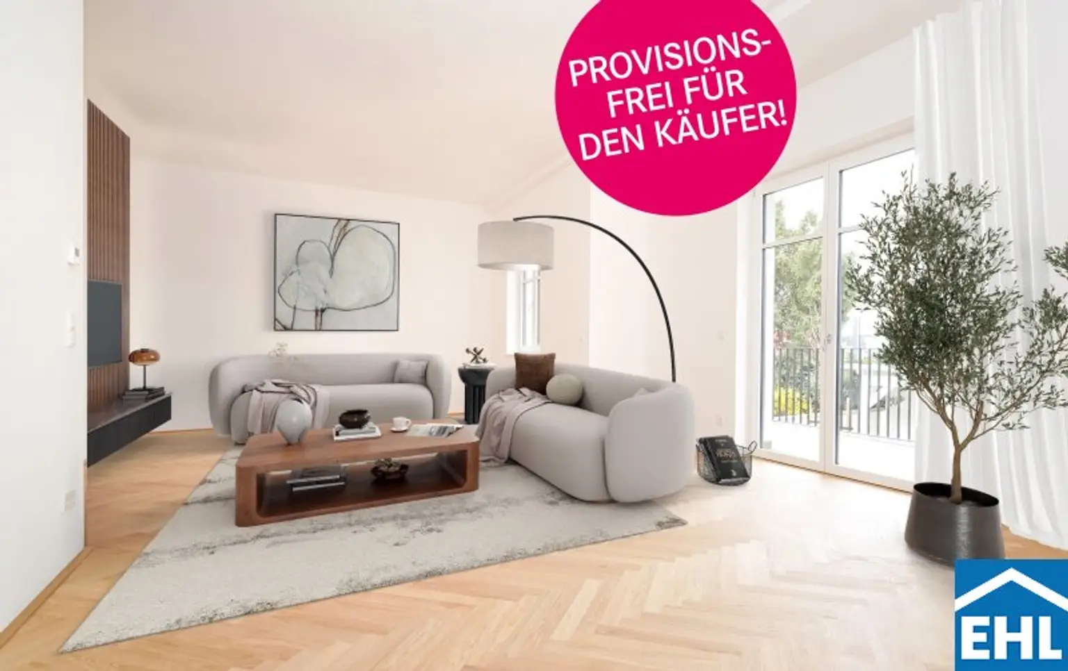 Großzügig, elegant, einladend - Ihr neues Zuhause mit Wohlfühlfaktor