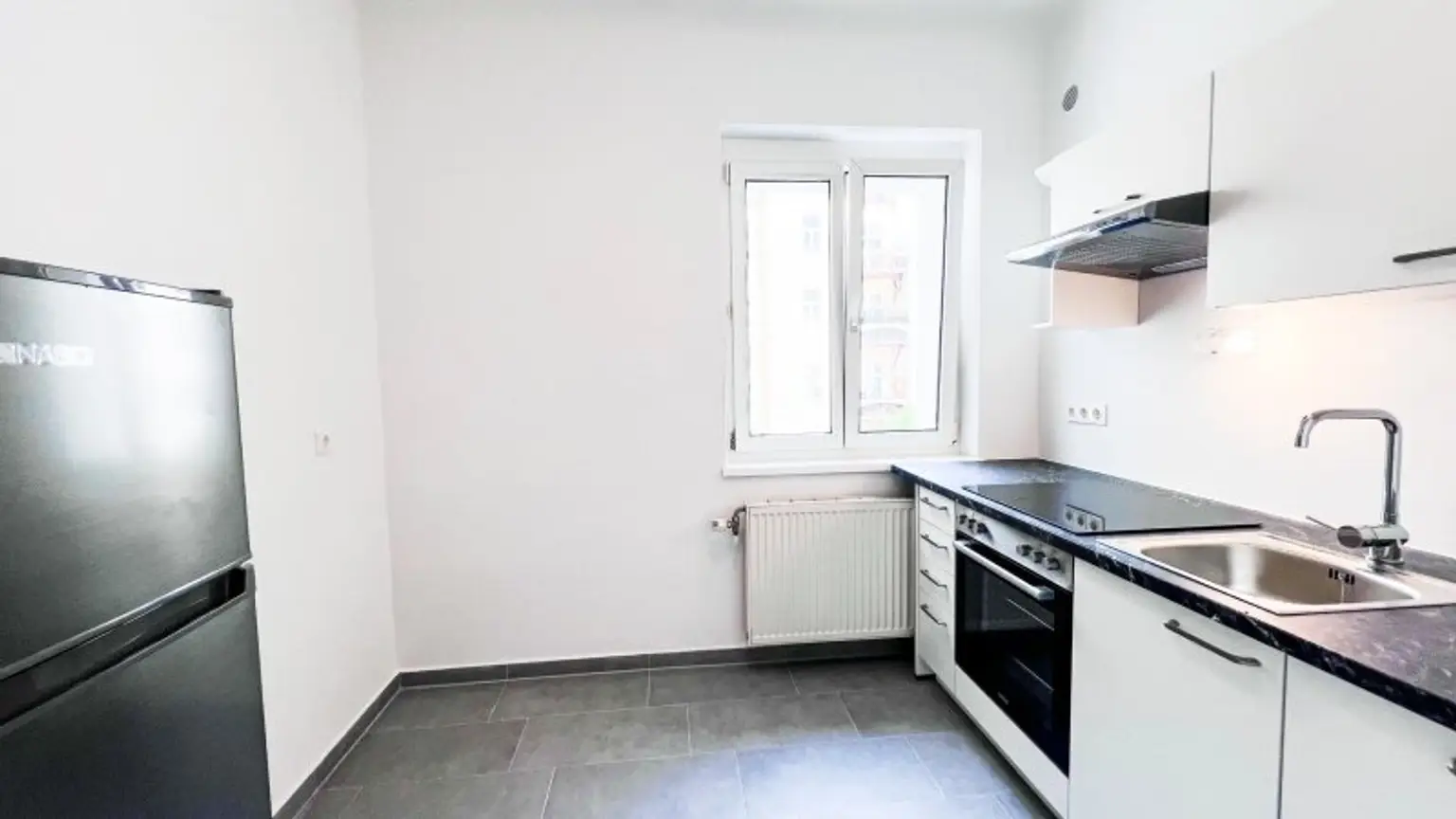 TOP SANIERTE 1-ZIMMER-WOHNUNG IN FAVORITEN