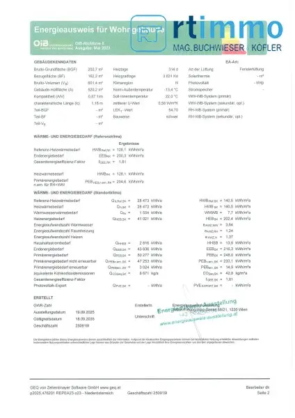 SCHÖNES FAMILIENHAUS mit Wintergarten und Garage in ruhiger Lage zu mieten!