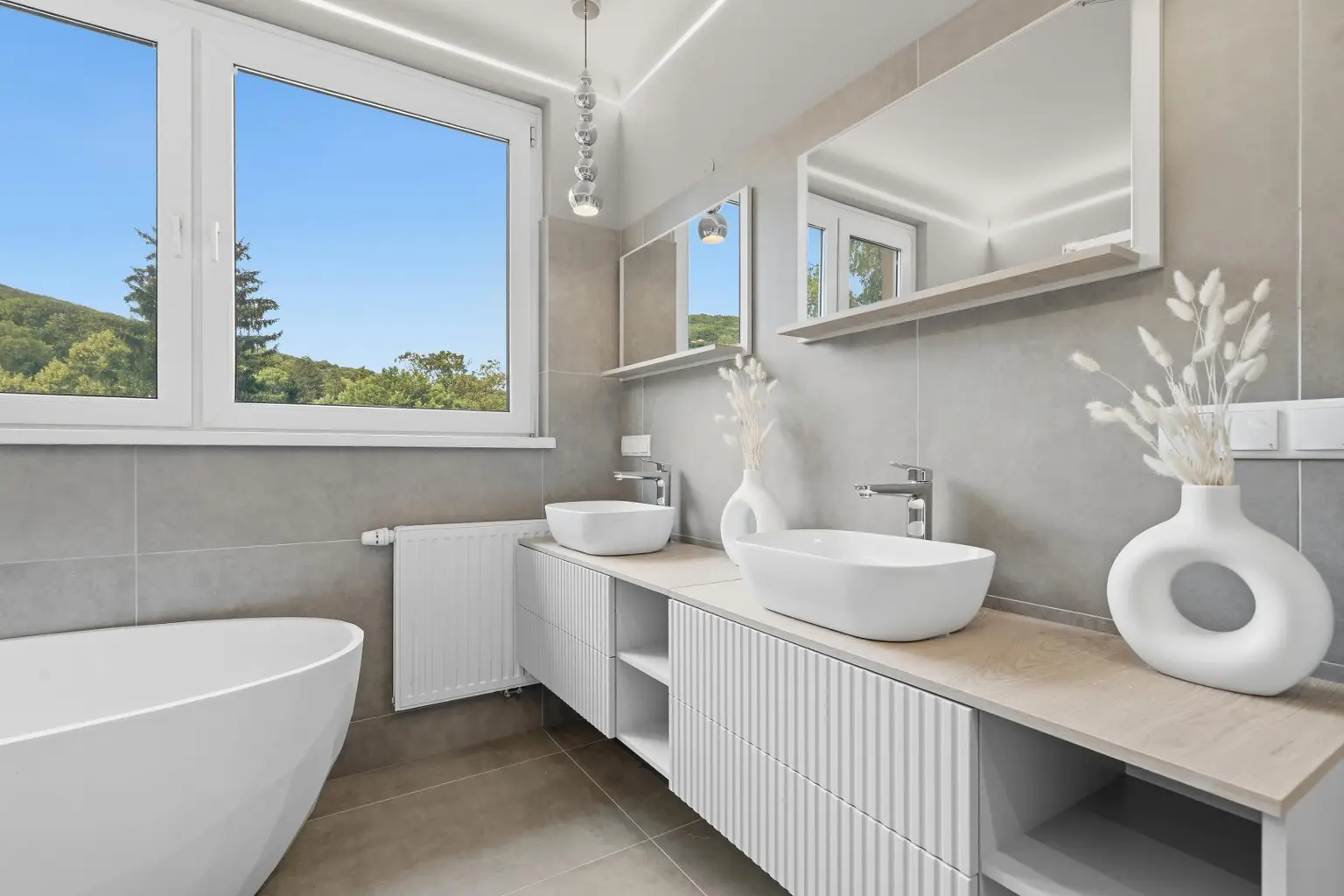 12 Badezimmer