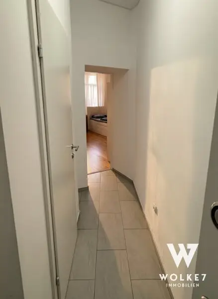 Charmante Singlewohnung mit idealer Anbindung in Favoriten | Komplett möbliert (optional)