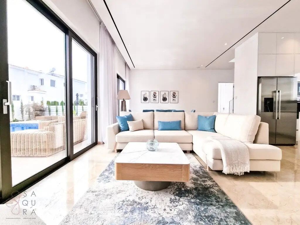 Akamas 4 | Mediterraner Luxus & Investitionssicherheit – Bezugsfertig