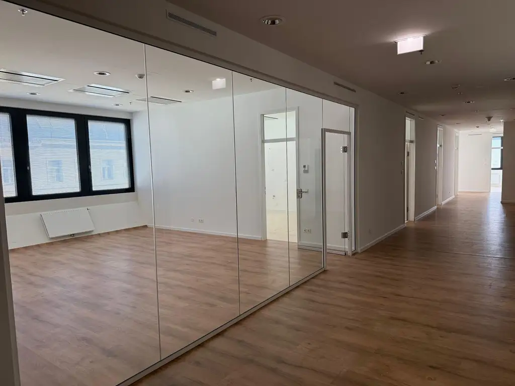 Bezugsfertigs Ärztezentrum im FRANCIS