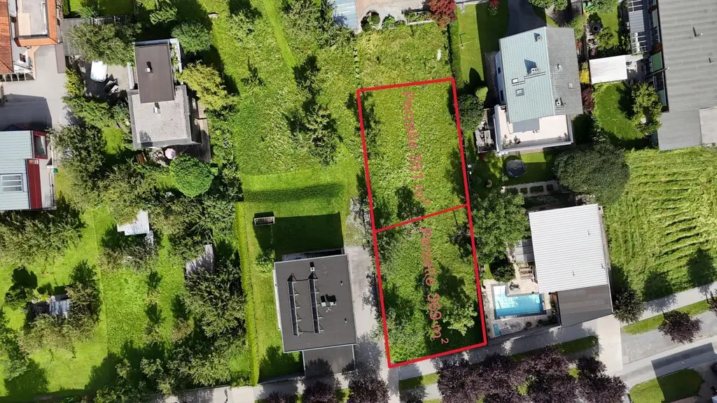 Baugrundstück mit ca. 369 m² – Ihr perfekter Platz zum Leben!