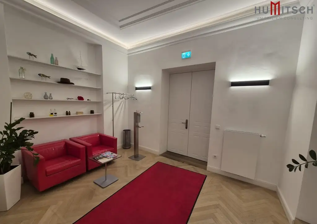 Schöne Bürofläche in bester Grazer Innenstadtlage