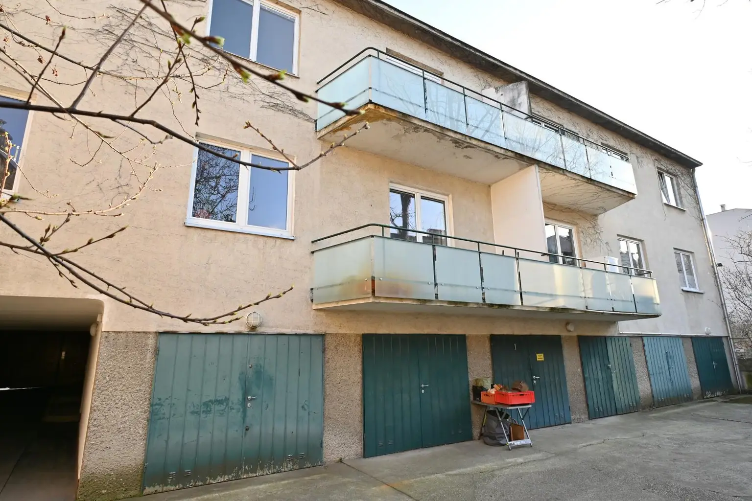 23. Eigentumswohnung 1190 Wien