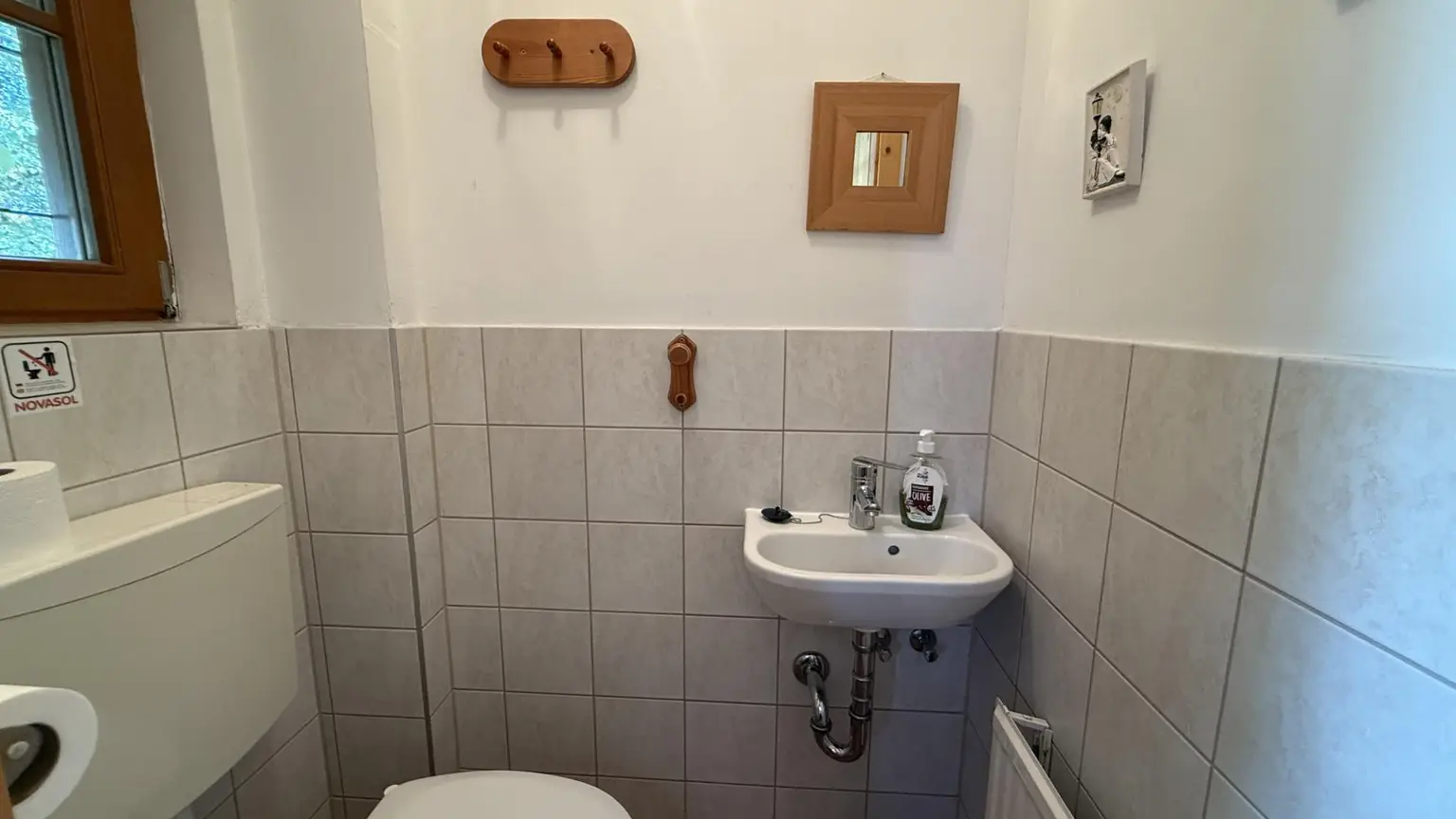 Toilette