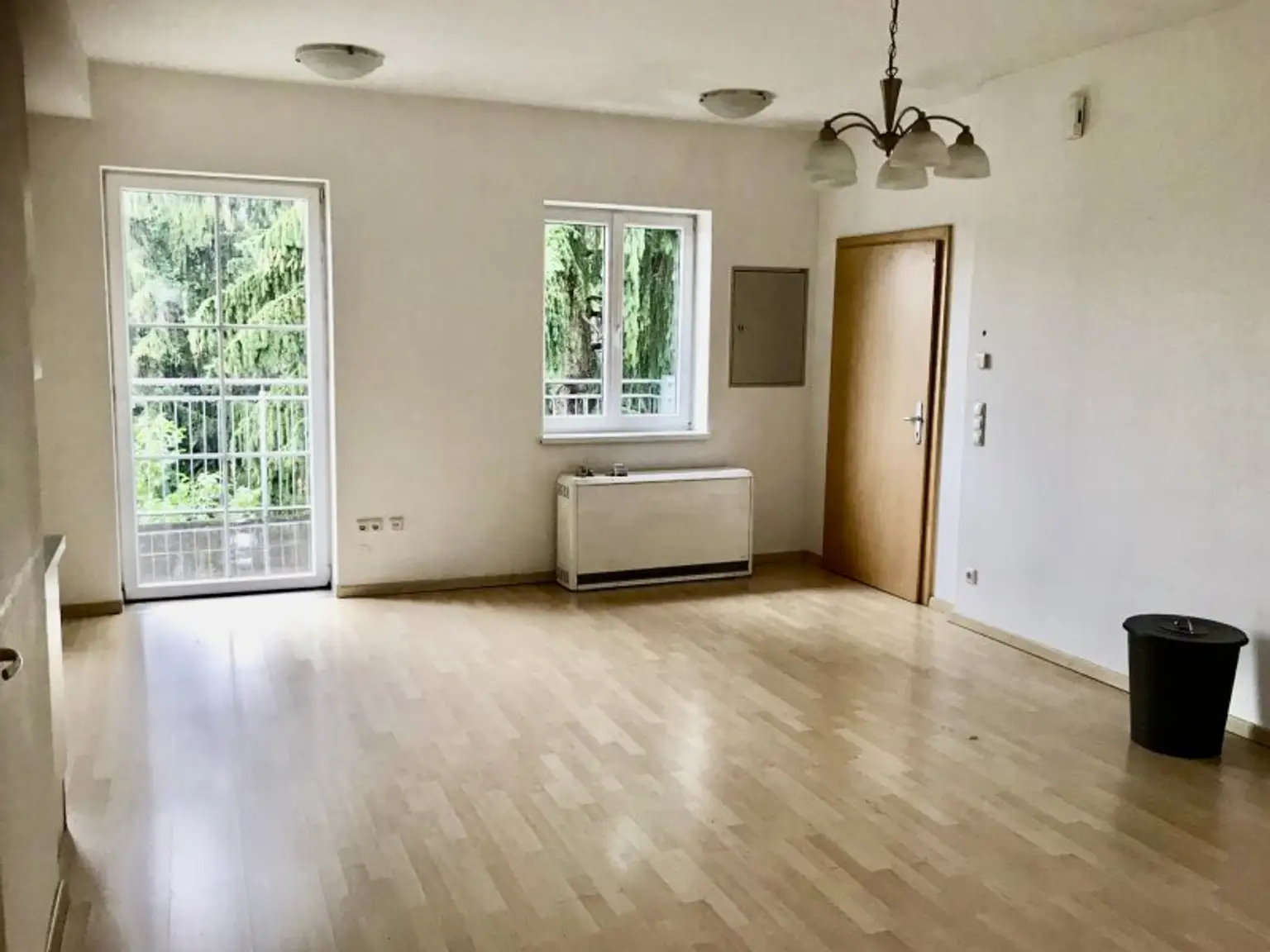 3-Zimmer-Wohnung mit großem Balkon zur Vermietung !