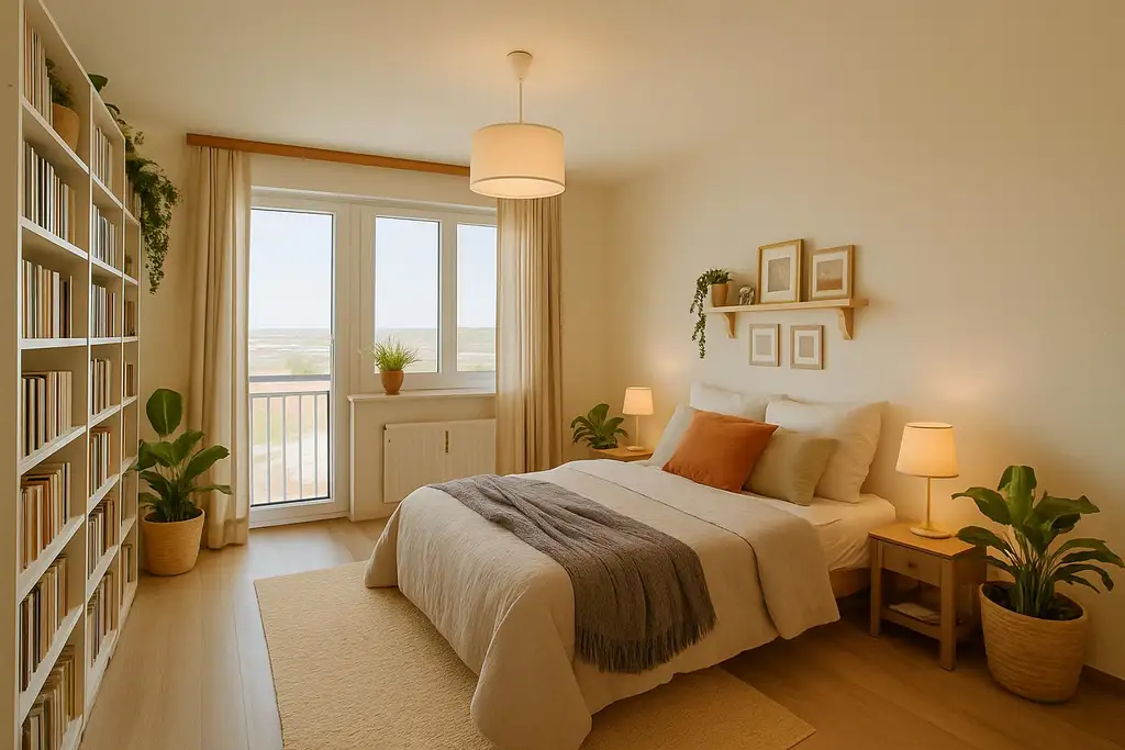 Über den Dächern von Graz – Wohnen mit Panoramablick & Loggia!