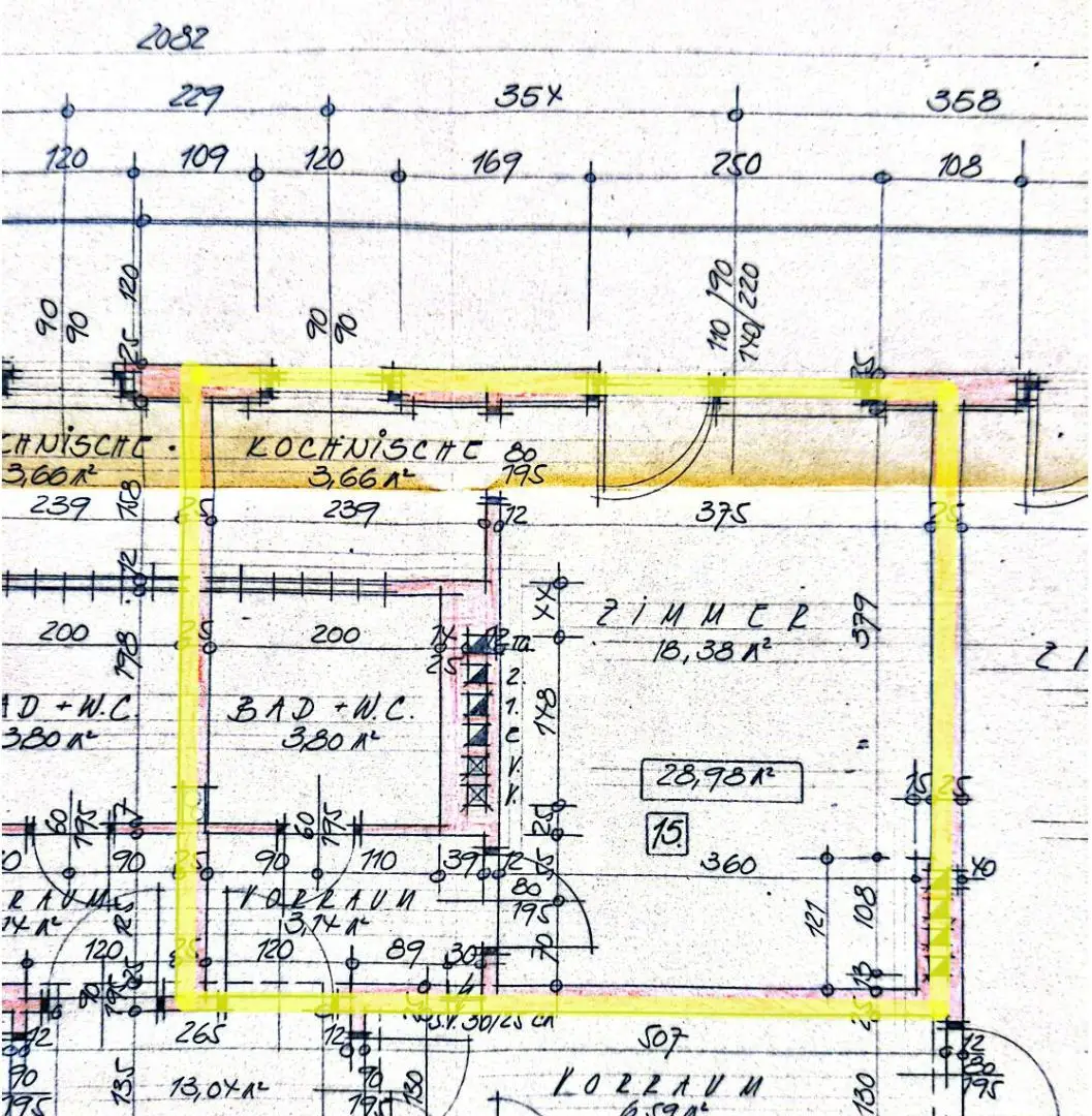 Charmante 1-Zimmer-Wohnung in Ruhelage – ideal für Anleger!