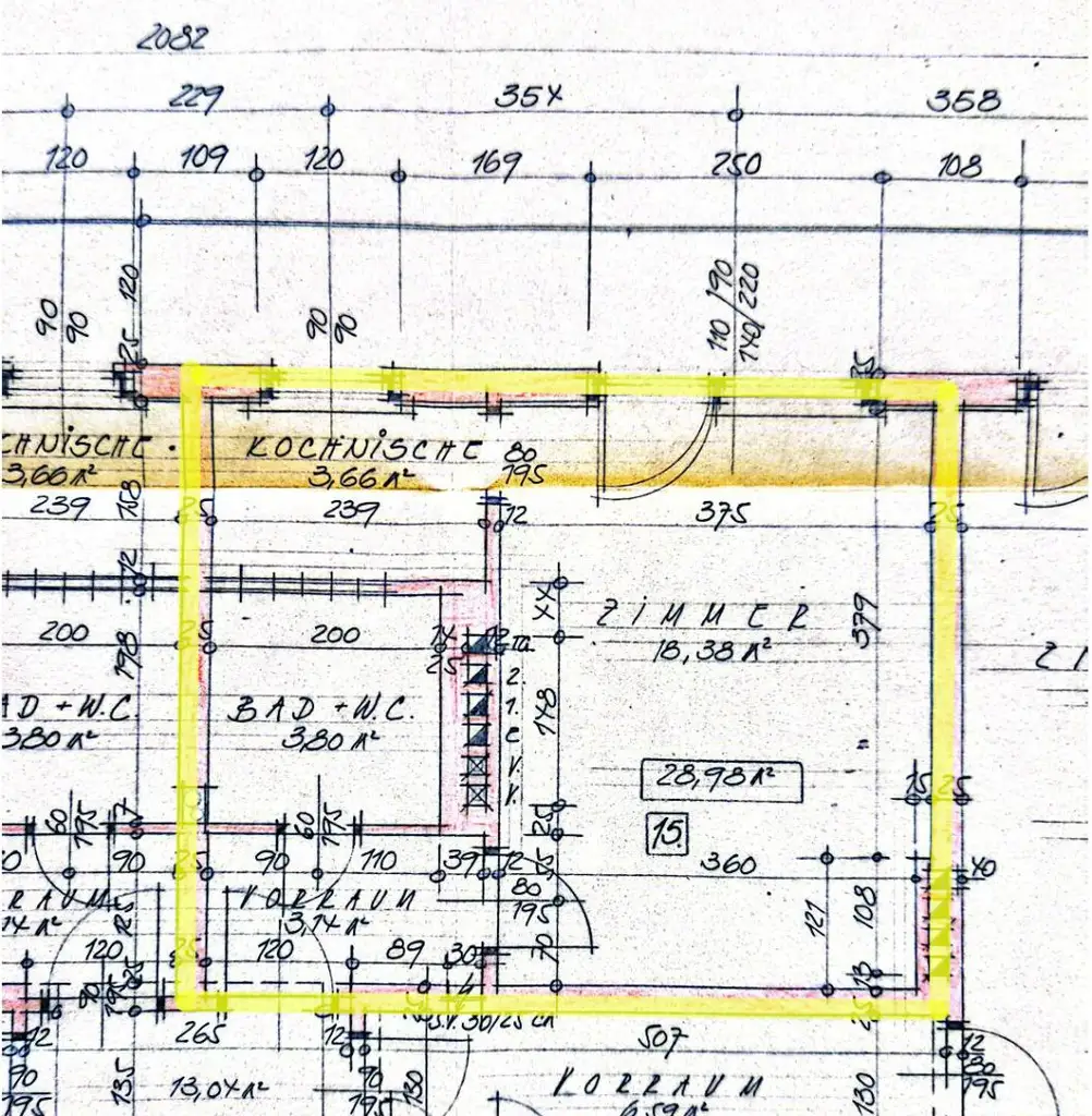 Charmante 1-Zimmer-Wohnung in Ruhelage – ideal für Anleger!