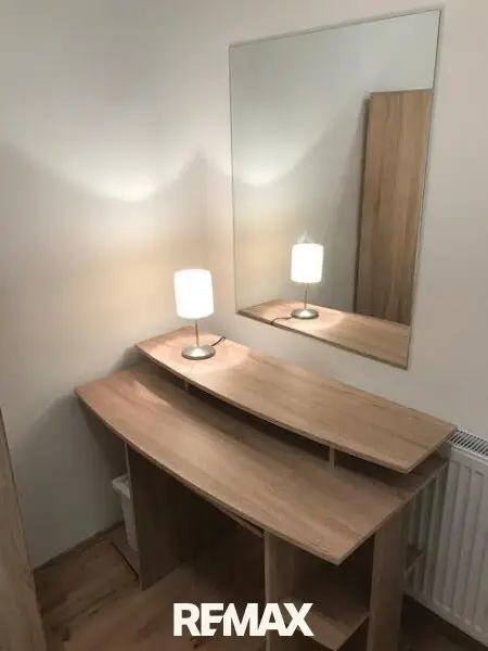 eines der Schlafzimmer