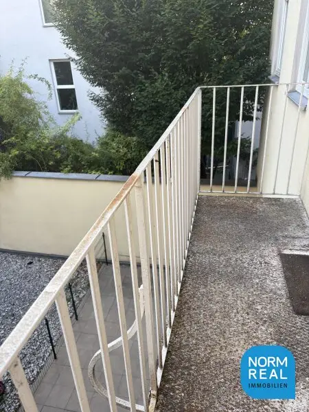 2. Terrasse Schlafzimmer