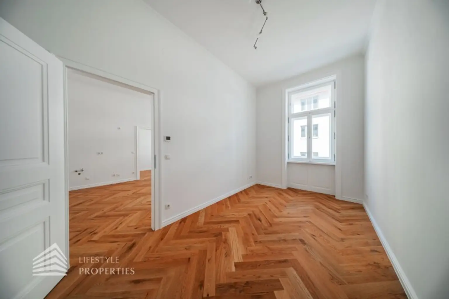 Schöner 3-Zimmer Erstbezug, Nähe Westbahnhof