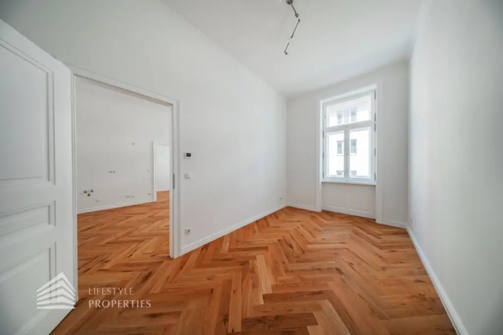 Schöner 3-Zimmer Erstbezug, Nähe Westbahnhof