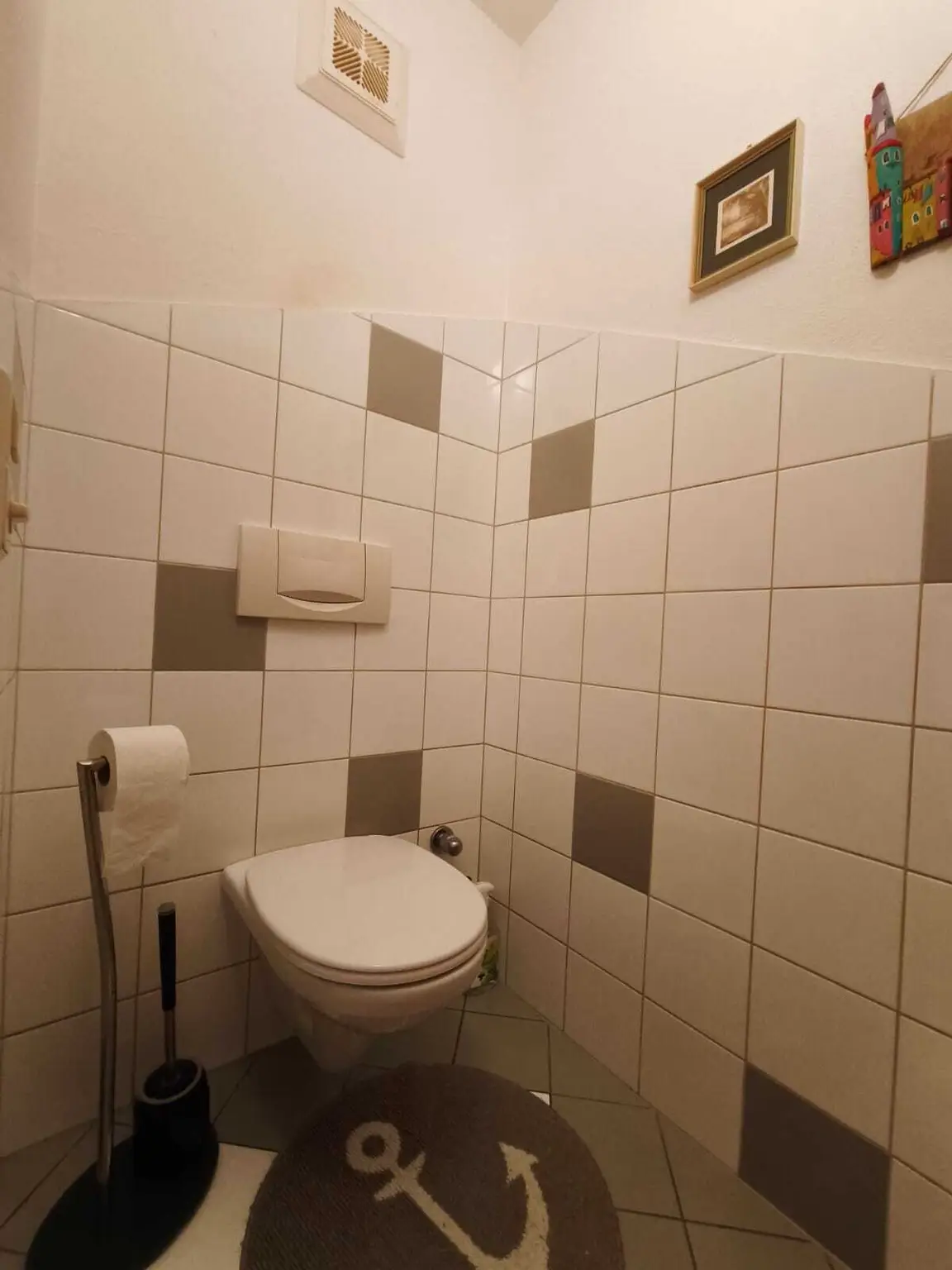 Attraktive 3-Zimmer-Wohnung in Seeboden am Millstättersee – zentrale Lage & überdachter Balkon