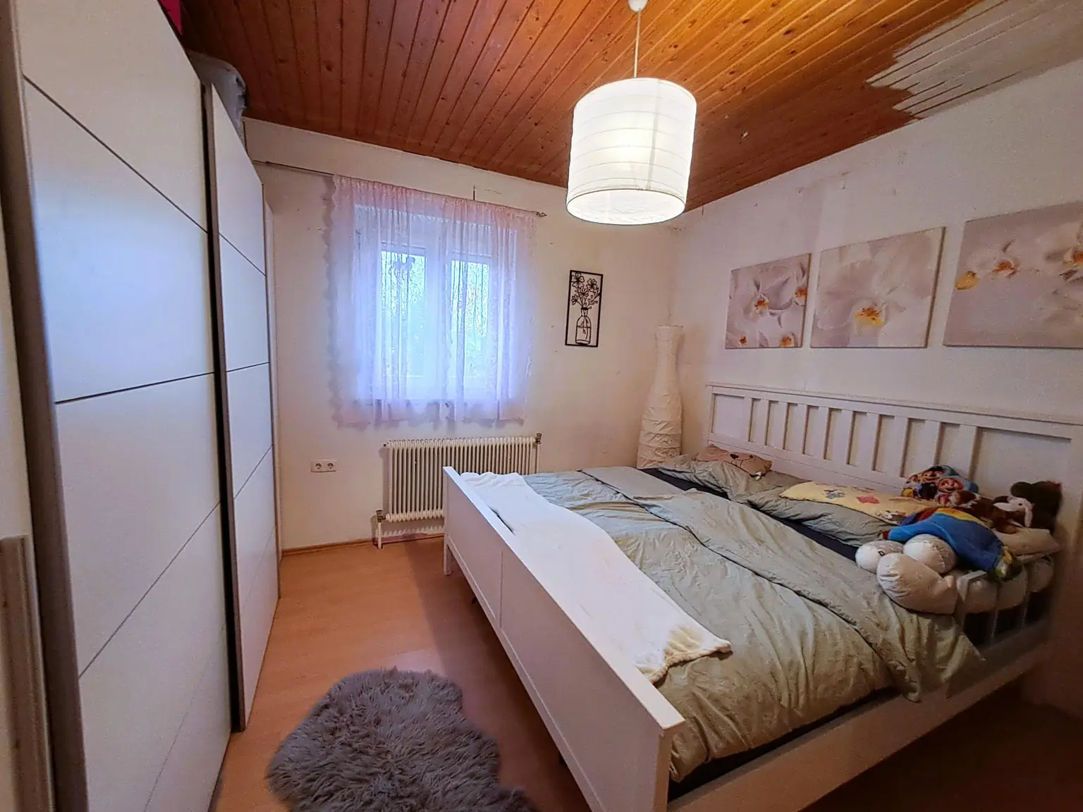 Einfamilienhaus mit Potential