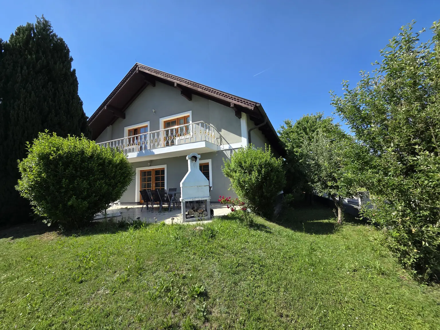 Haus und Garten