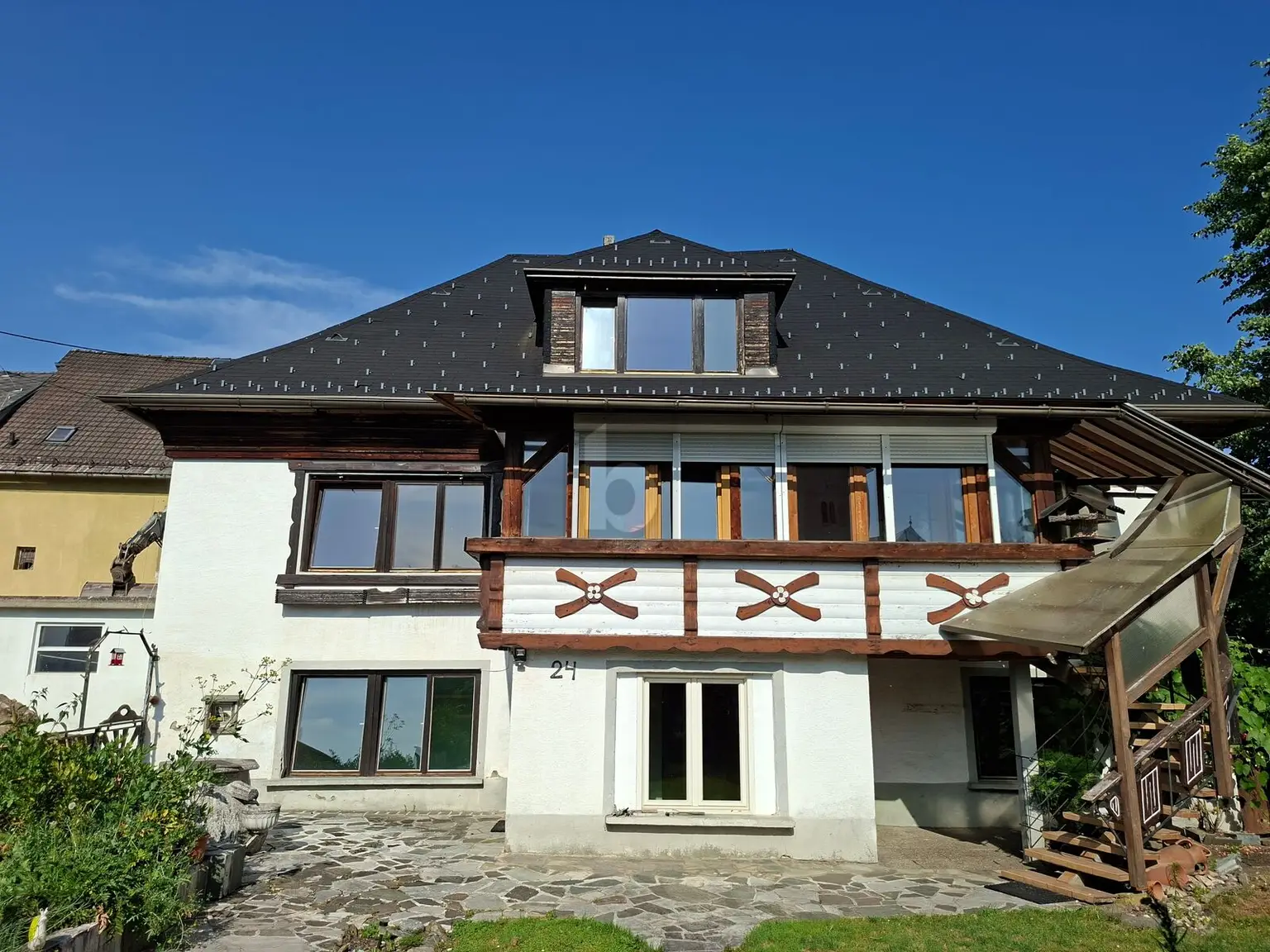 HAUS MIT GESCHICHTE IN TOP LAGE