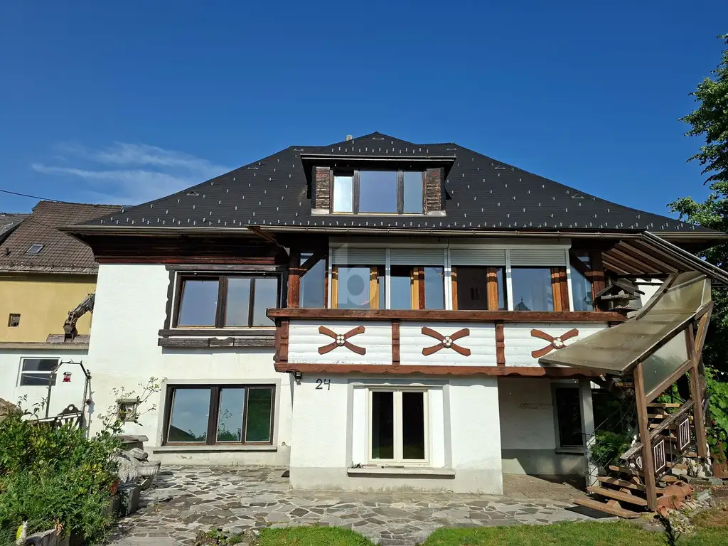 HAUS MIT GESCHICHTE IN TOP LAGE