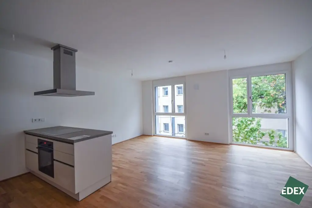 Schöffelgasse 48 - Schöne 3-Zimmer-Wohnung mit modernster Ausstattung