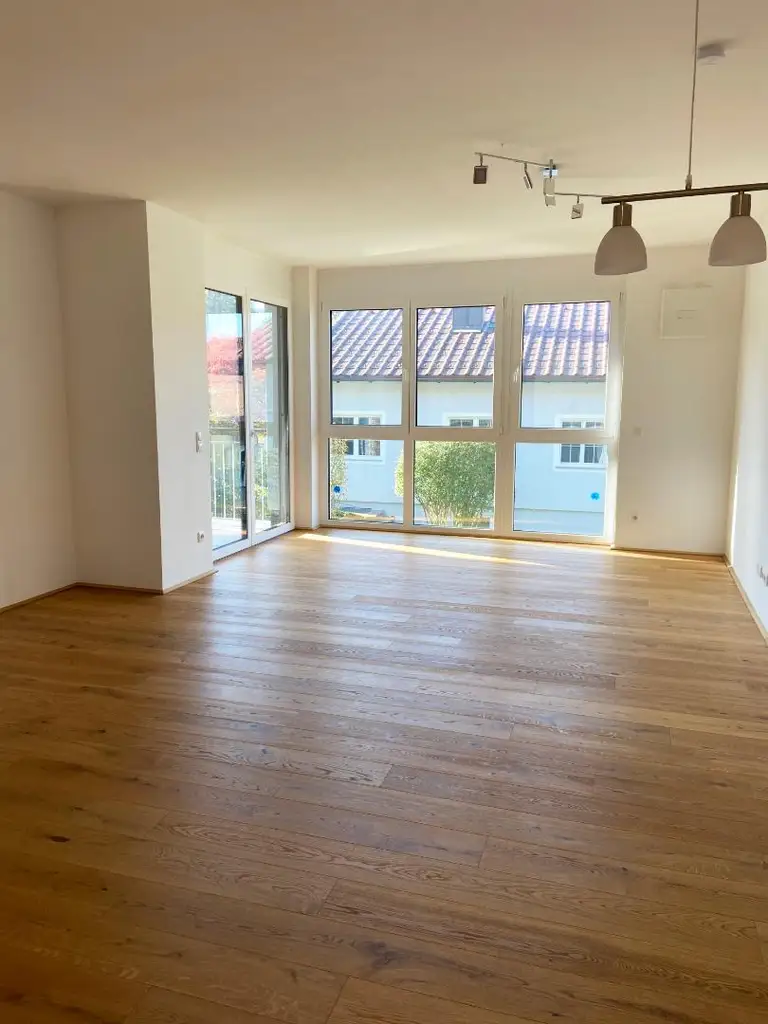 Moderne Mietwohnung inkl. Einbauküche und Loggia - Top A05