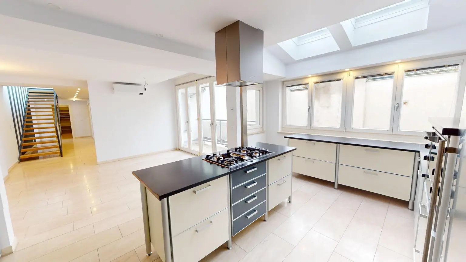 Albertplatz I Penthouse in Toplage