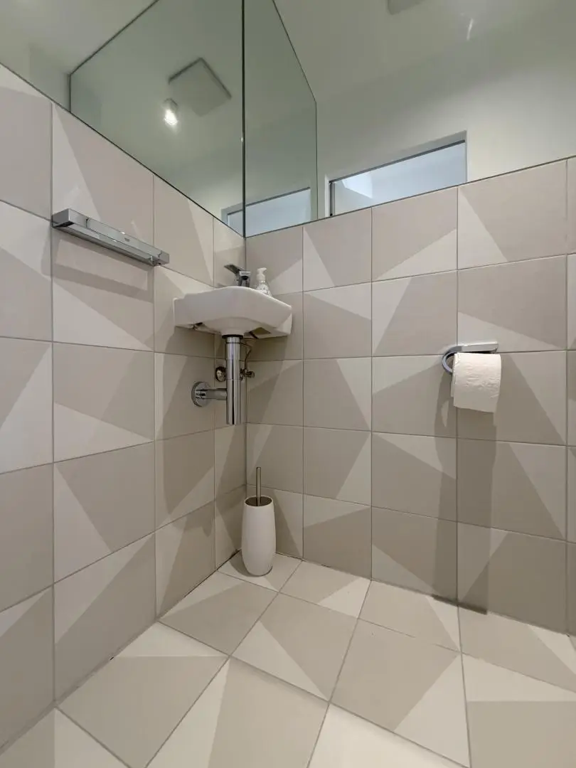 Toilette