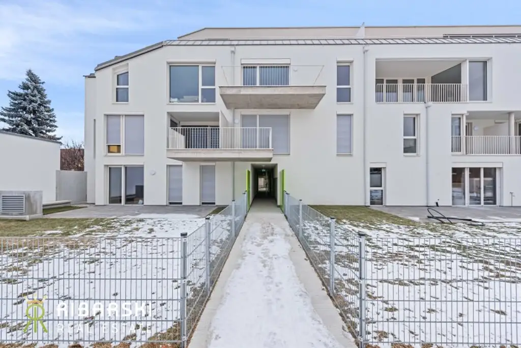 AM SCHULGARTEN - Wohnungen für´s Leben | Top 19 | PROVISIONSFRE I Loggia ostseitig