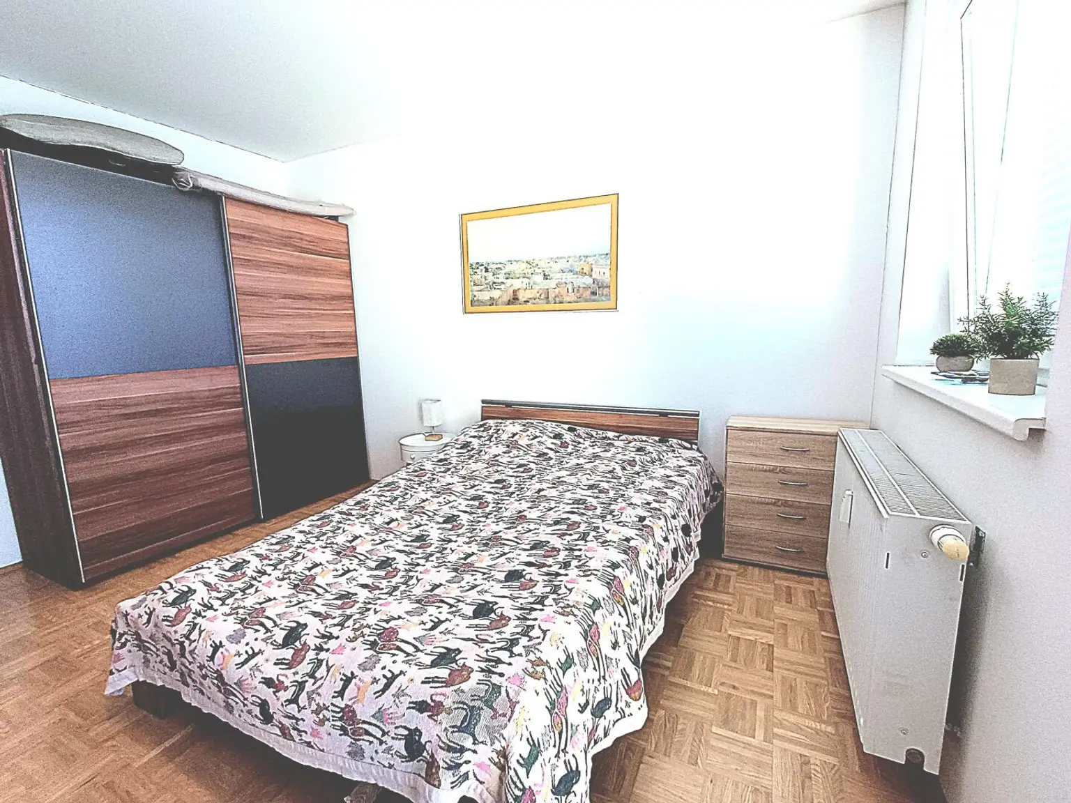 Kalvarienberg Nähe   TOP Maisonette mit Süd-Terrasse