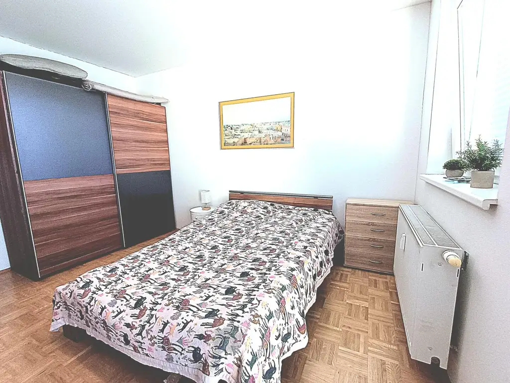 Kalvarienberg Nähe   TOP Maisonette mit Süd-Terrasse