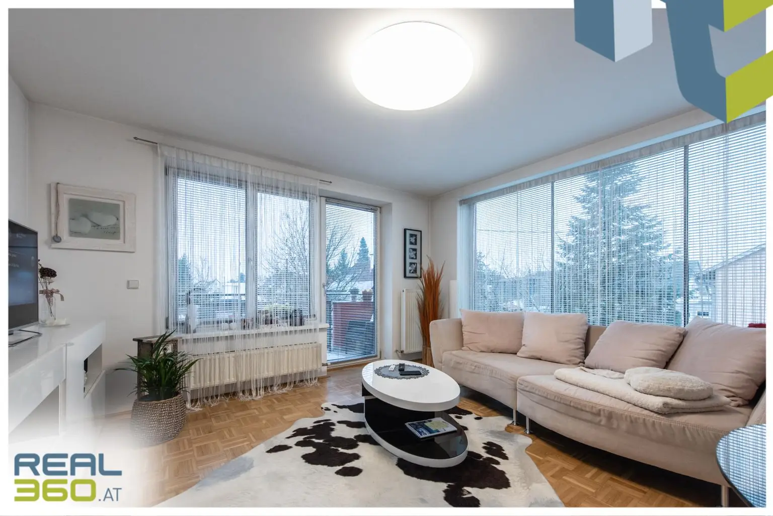 Wohnung 3 | Wohnzimmer