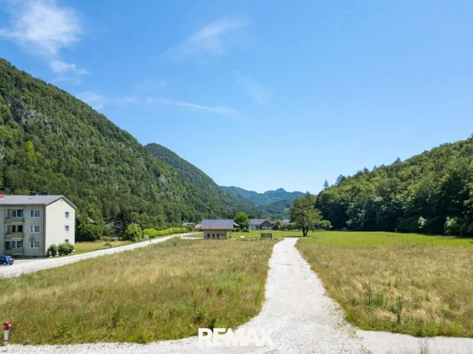 Zweitwohnsitz möglich