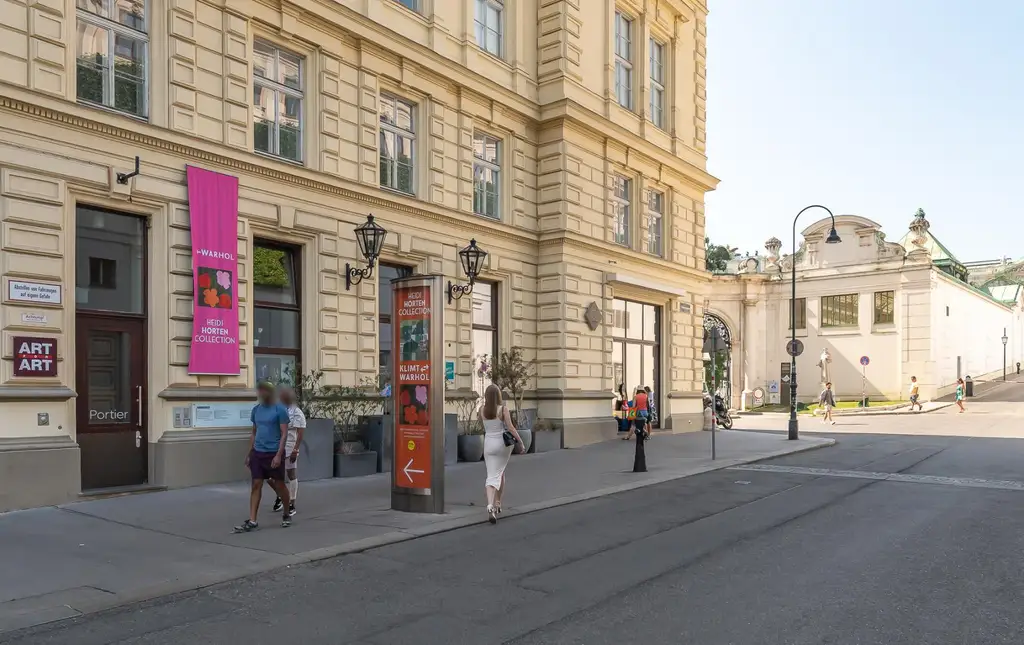 Ehemalige "Stadtbar" 1010 Wien sucht neue kreativen Betreiber
