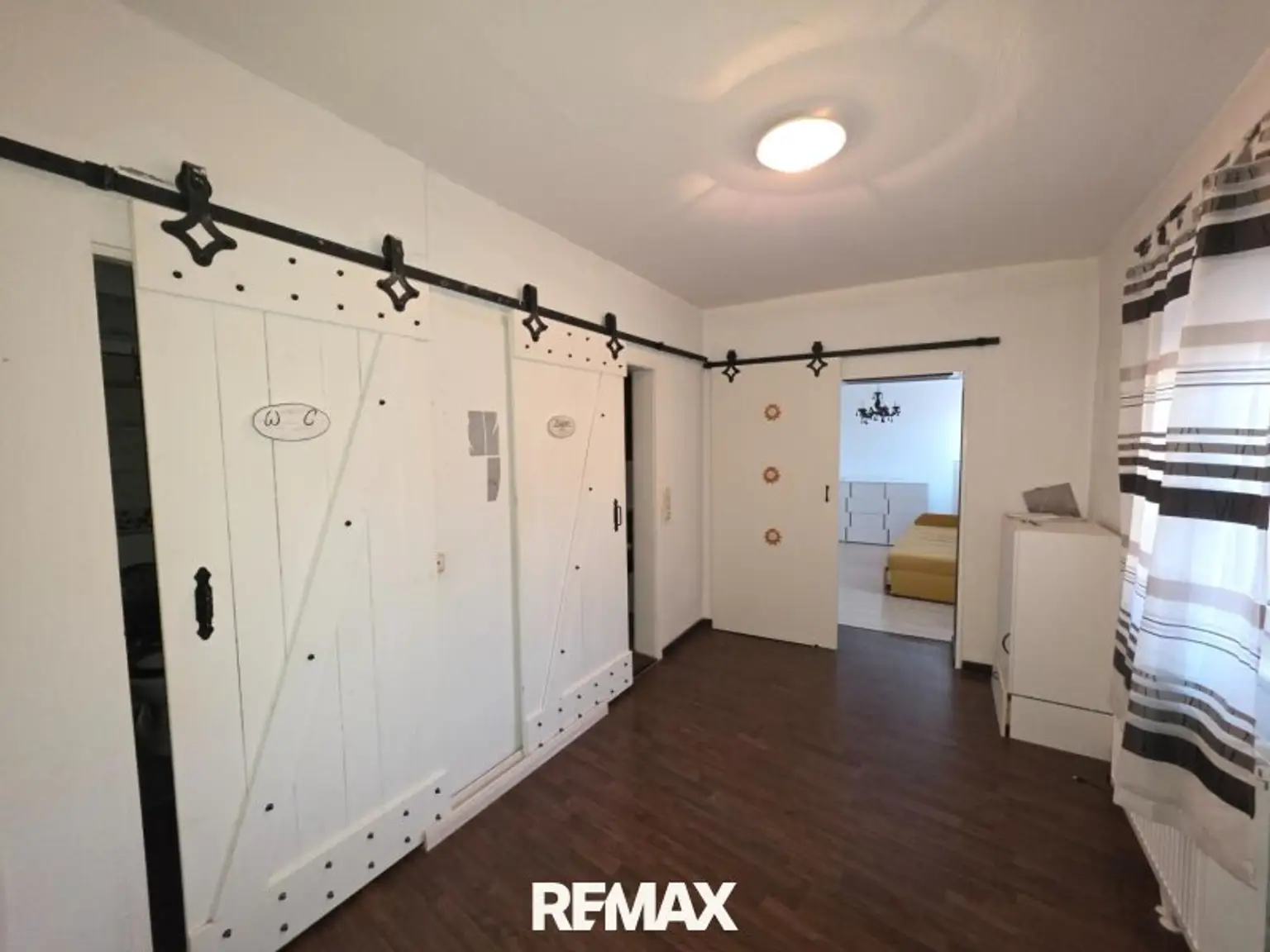 Vorraum zum Schlafzimmer